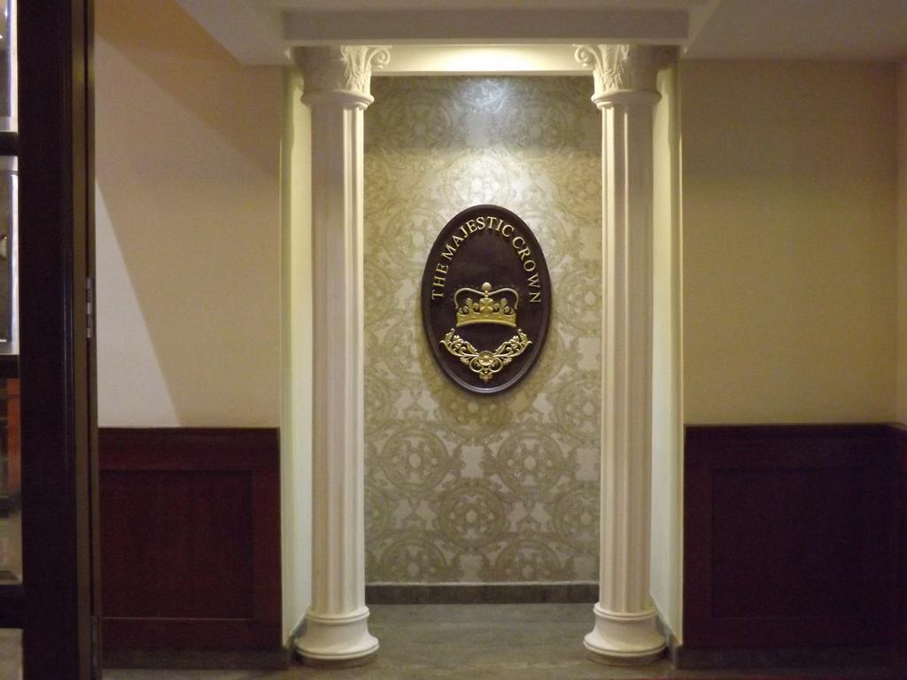 The Majestic Crown Ξενοδοχείο Ooty Εξωτερικό φωτογραφία